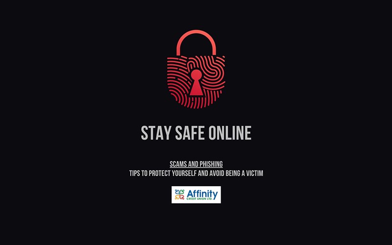 Stay Safe Online: Scams & Phishing
