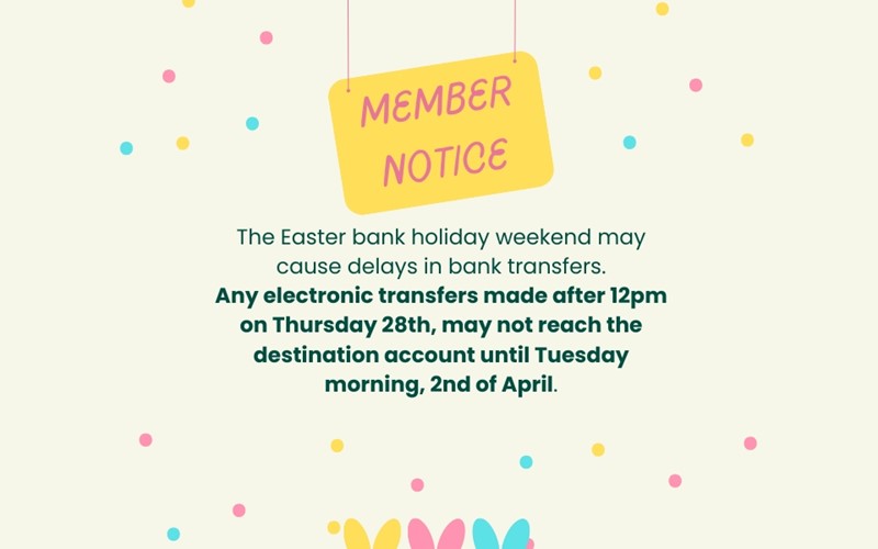 Member Notice 270324