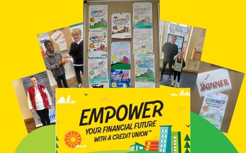Congratulations to the winners of our International Credit Union Day colouring competition