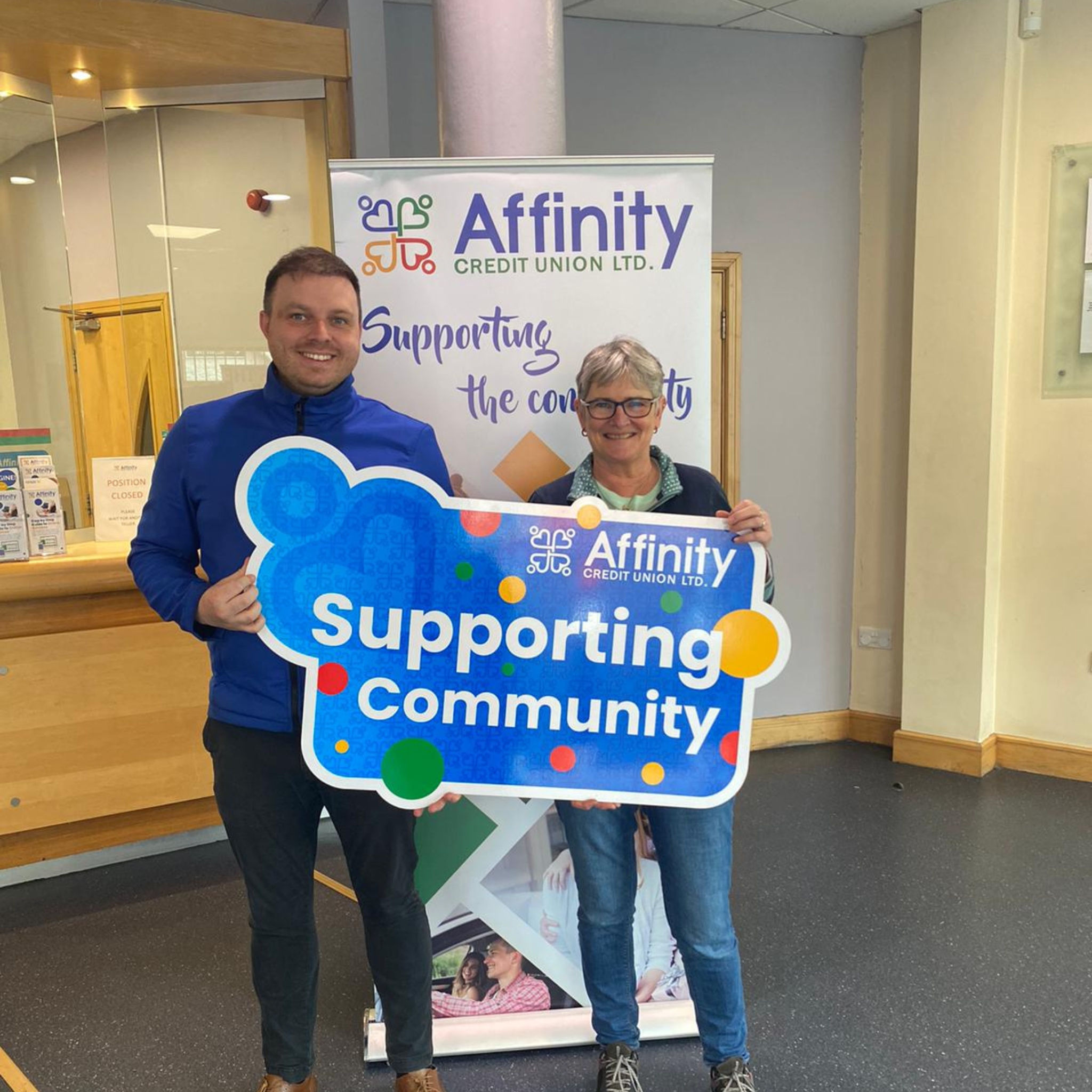 Supporting Community - Knockavilla NS fundraiser 2024