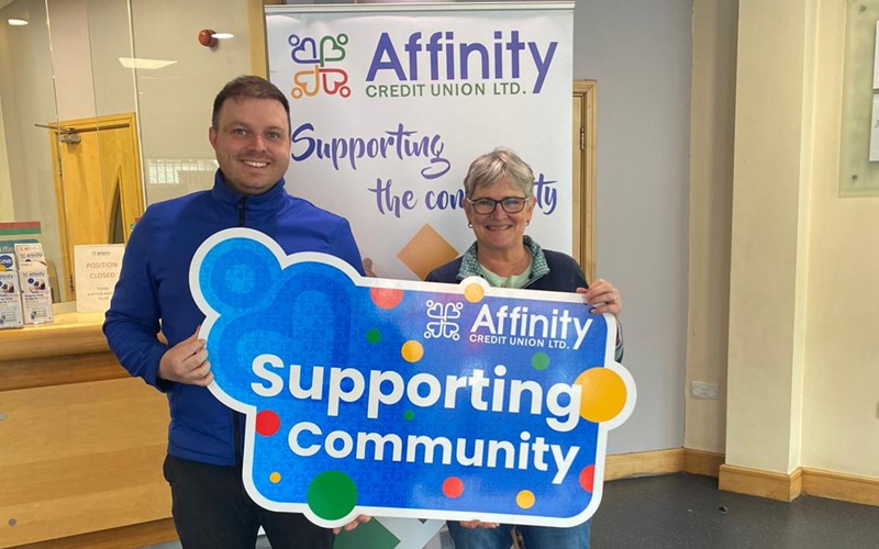 Supporting Community - Knockavilla NS fundraiser 2024