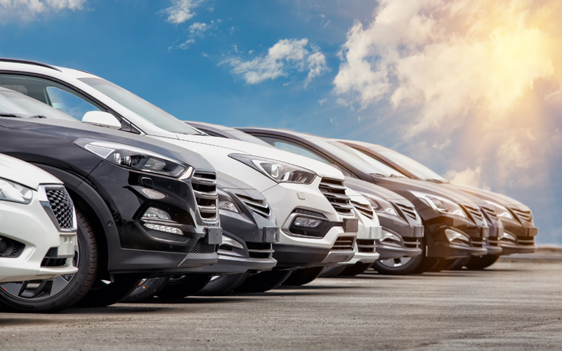 Limited Offer (L.O.) Auto Loan at 3.95% APR*