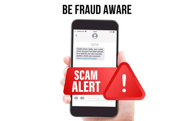 BE FRAUD AWARE - Tips to Protect Yourself and Avoid Being a Victim