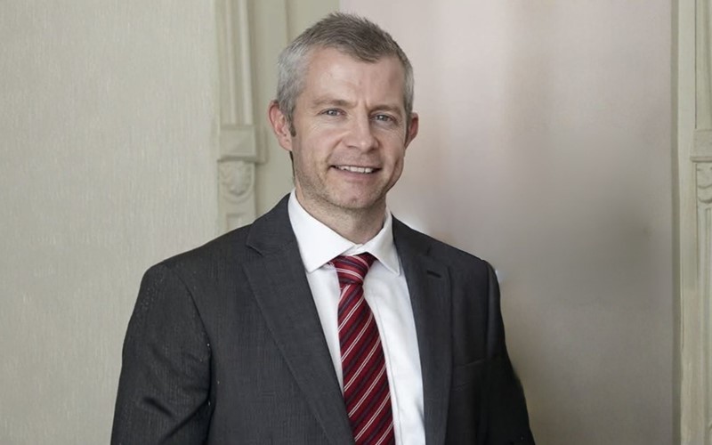 Introducing: The new CEO of Affinity Credit Union