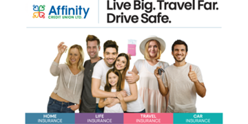 Affinity Credit Union | News & Events
