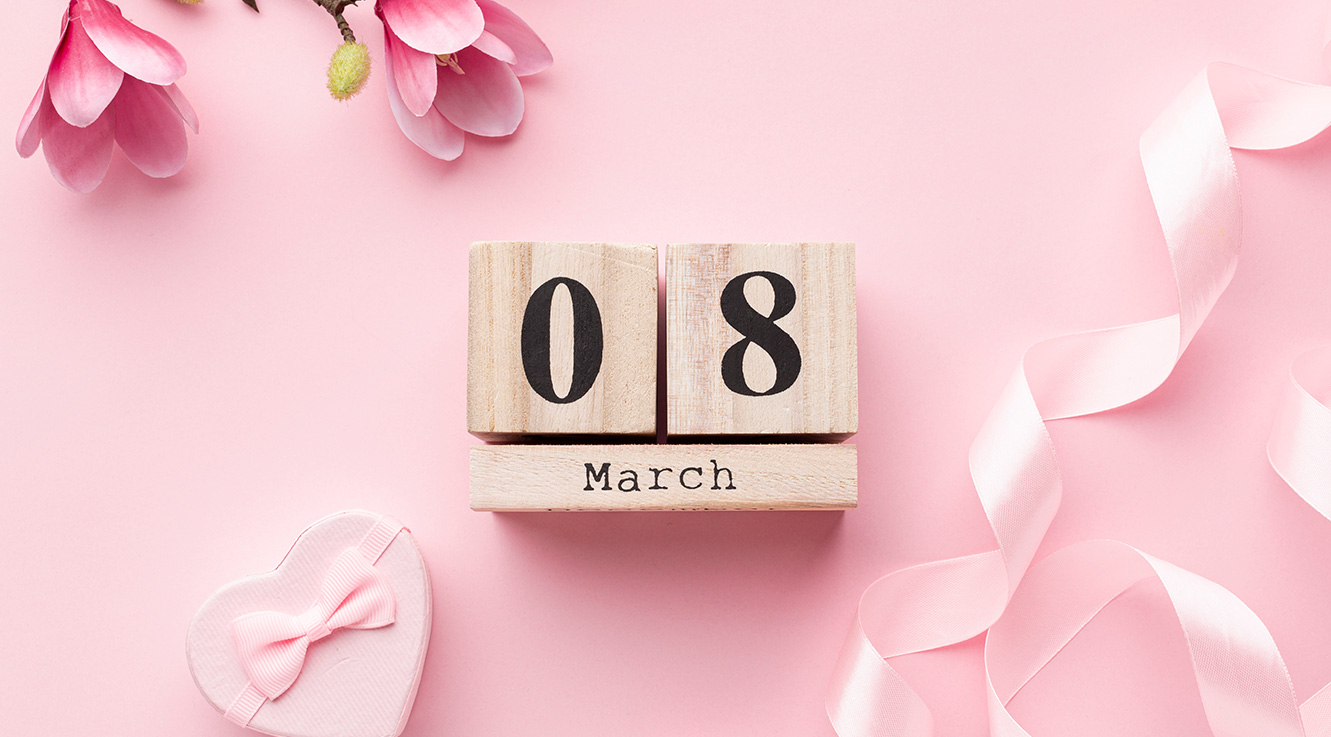 Happy International Women's Day