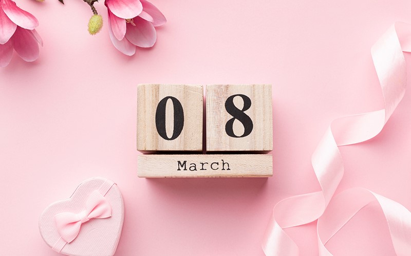 Happy International Women's Day