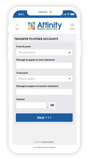 Move Funds with Ease
