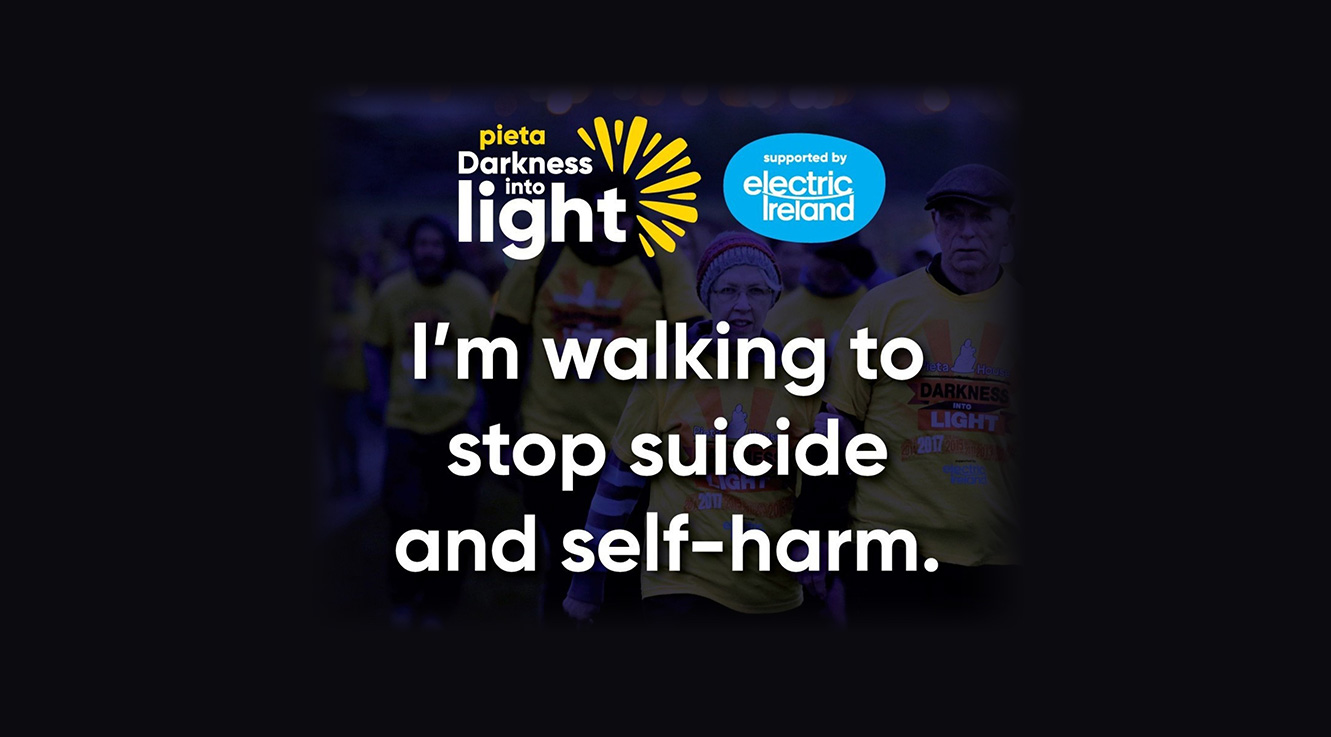 Darkness into Light