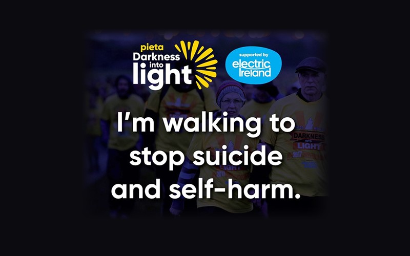 Darkness into Light