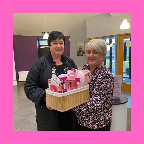 Pink Month Hampers Winners Breast Cancer Awareness Month (3)