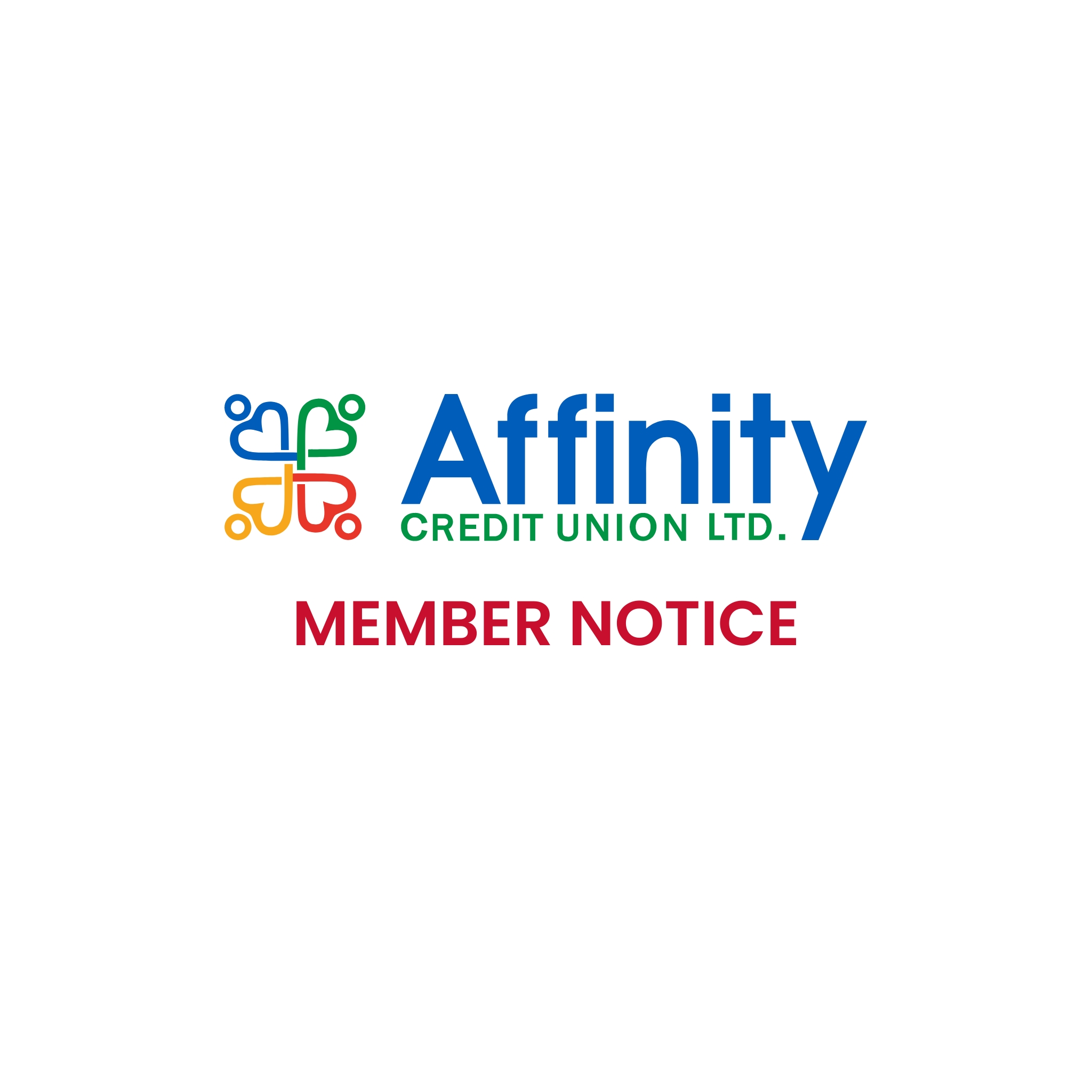 Member Notice - Year End 2025