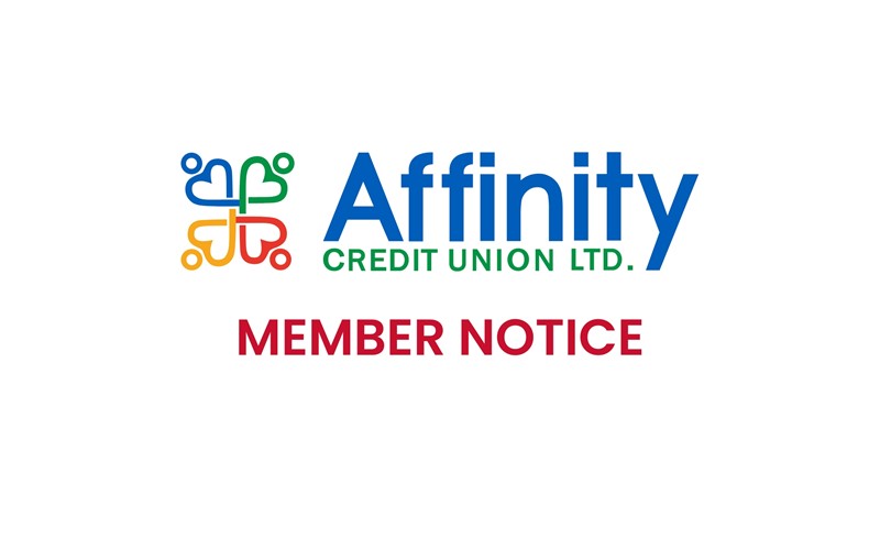 Member Notice - Year End 2025