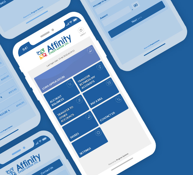 Mobile Banking On-The-Go