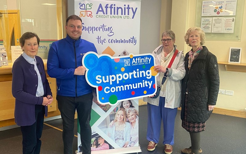 Supporting Community - Cashel Arts Festival 2024