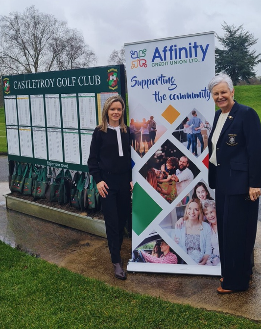 Sponsorship of Castletroy Golf Club