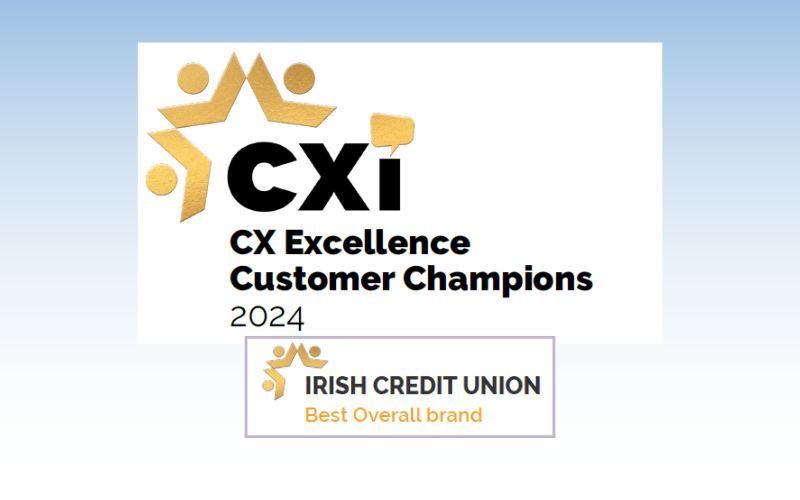 CXi 2024 - Credit Union No. 1