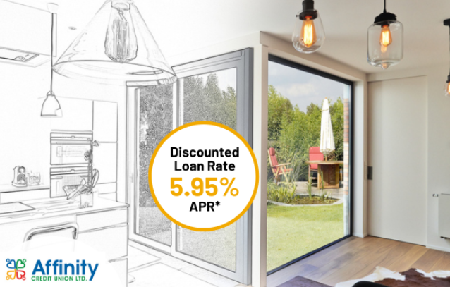 L.O. Home and Garden Loan