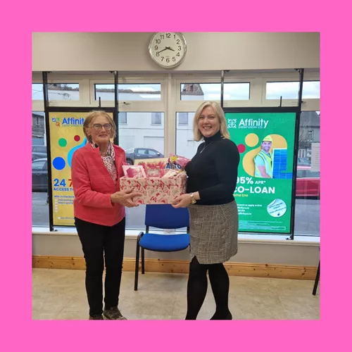 Pink Month Hampers Winners Breast Cancer Awareness Month