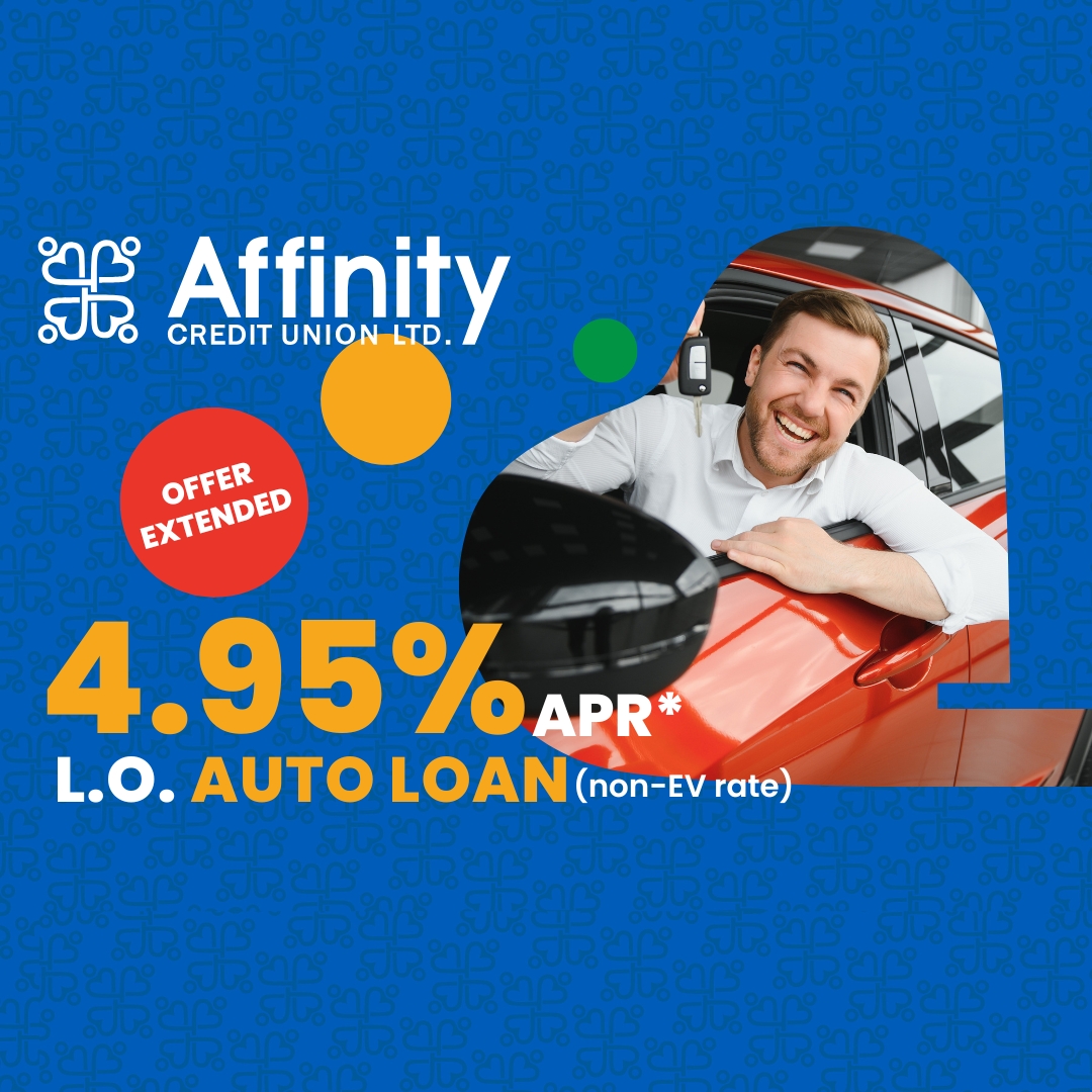 L.O. Auto Offer Extended