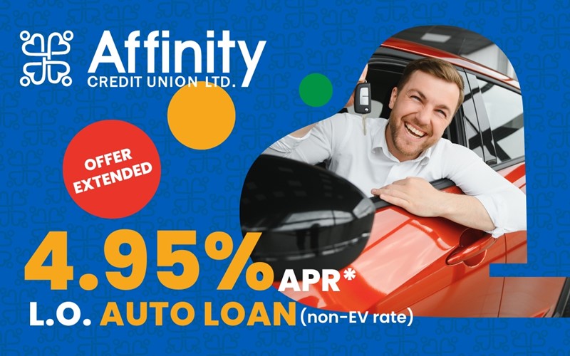L.O. Auto Offer Extended