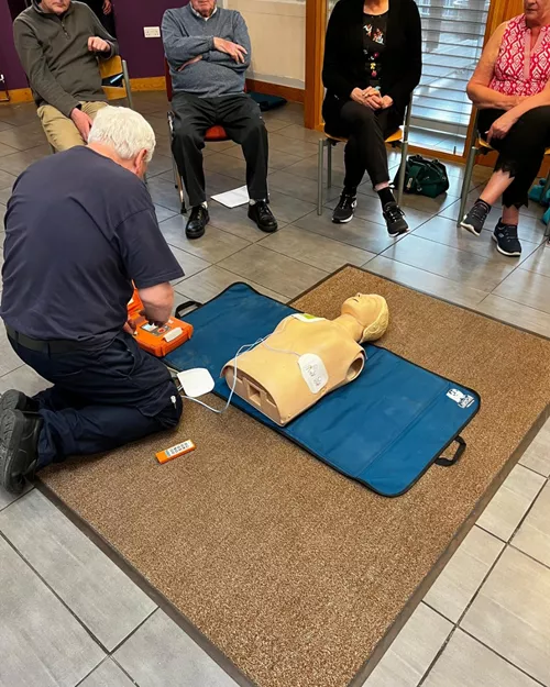 MPRA First Aid Training At ACU Monaleen (3)