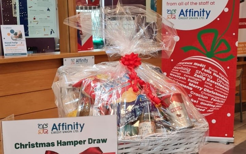 Christmas Hamper GiveAway