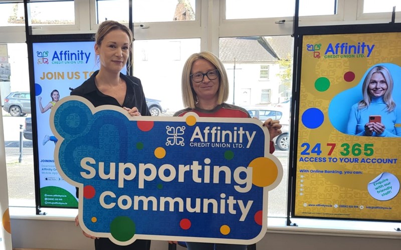 Supporting Community - Ballymahon GAA fundraiser 2024